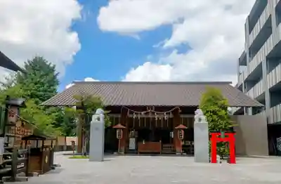 赤城神社(東京都)