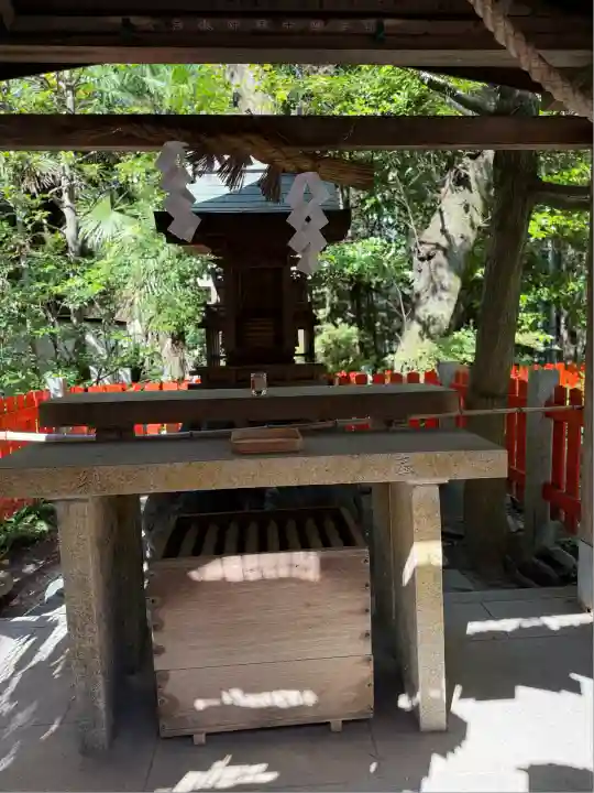 伏見神宝神社(京都府)