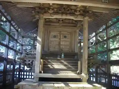 八王子神社のその他建物