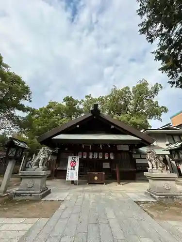 那古野神社(愛知県)