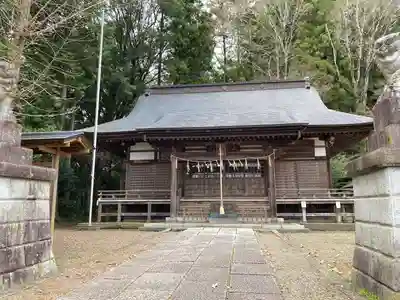 八雲神社(栃木県)