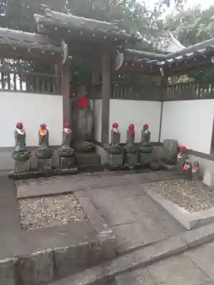 宥勝寺(埼玉県)