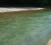 伊勢神宮内宮(皇大神宮)の自然