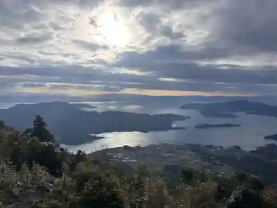 倉岳神社(熊本県)