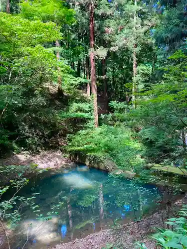 薬王院福徳弁財天洞のその他建物