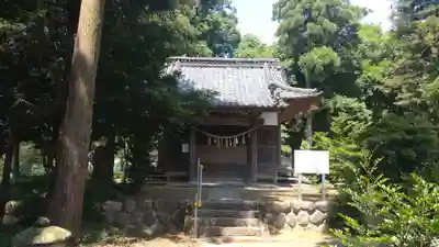 八幡神社(埼玉県)