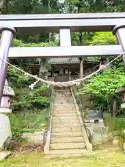 月宮神社(福島県)