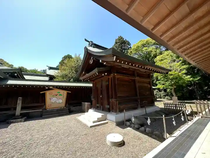 武蔵一宮氷川神社(埼玉県)