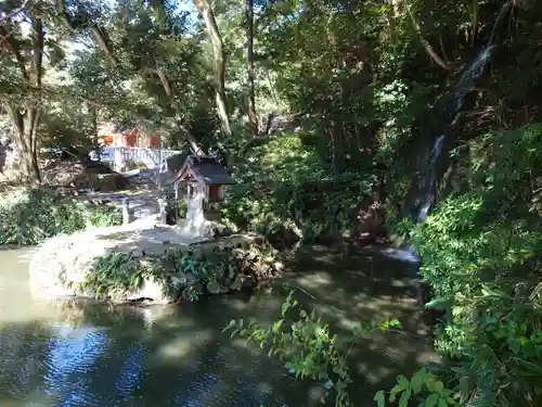 出雲大社北島国造館 出雲教の庭園