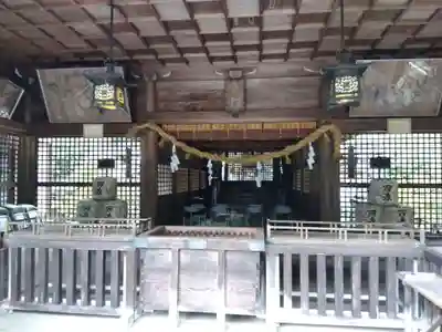 八幡神社(岐阜県)