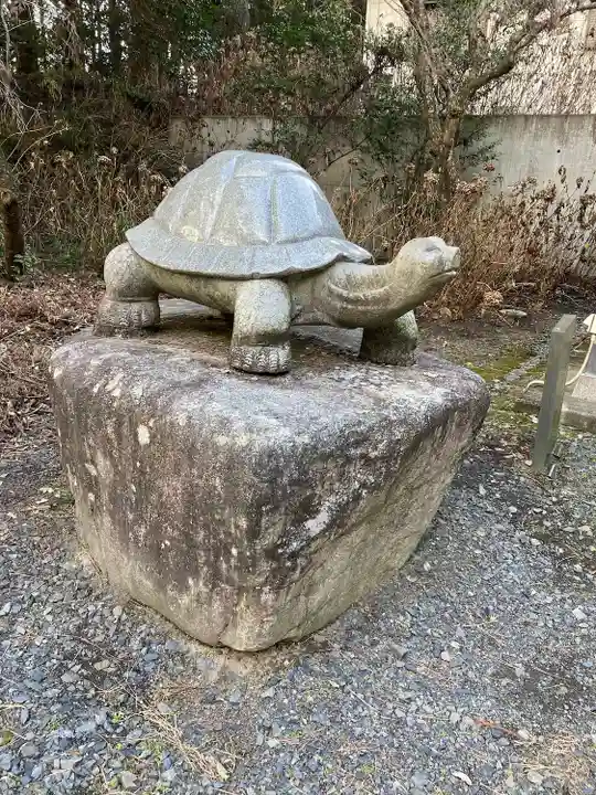 亀岡八幡宮(栃木県)