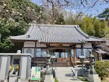 本久寺の本殿・本堂