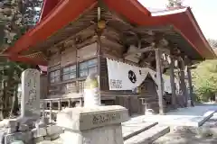 隠津島神社の本殿