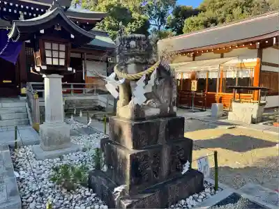 辛國神社(大阪府)
