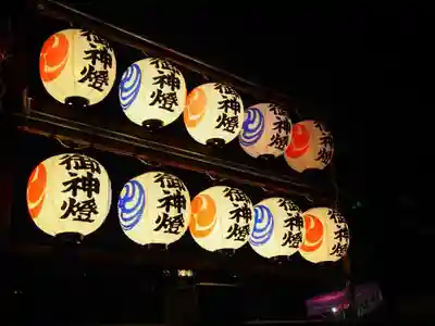 中野沼袋氷川神社のその他建物