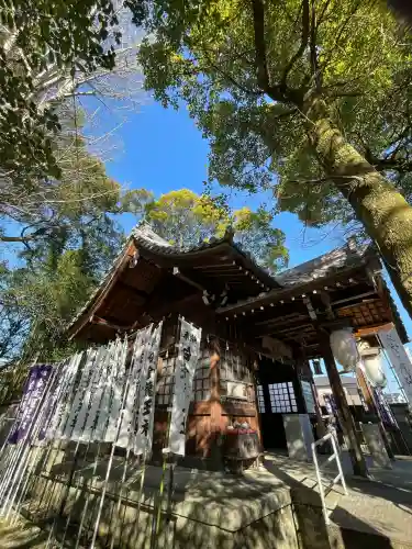 白金龍王社(愛知県)