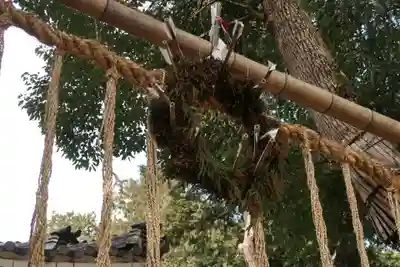 真氣神社(滋賀県)
