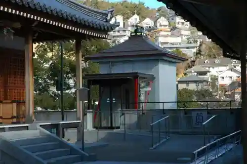 中山寺のその他建物