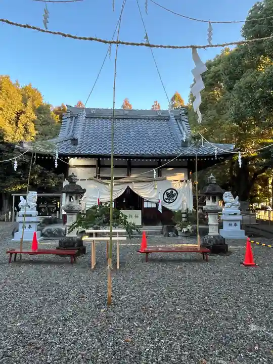 八幡社(愛知県)