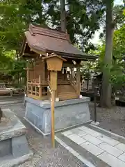 刈田神社(北海道)