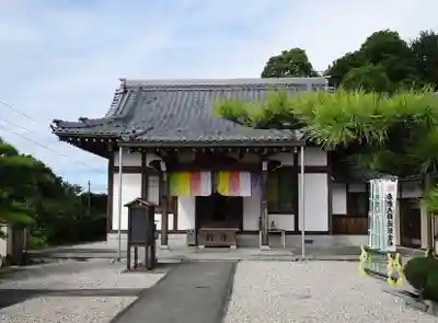 瑞境寺の本殿・本堂