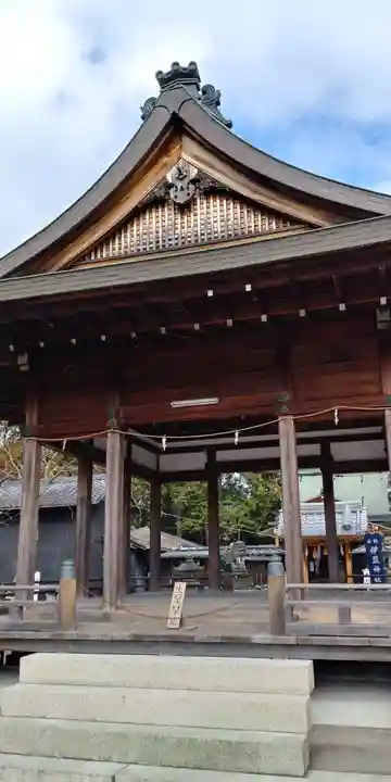 伊豆神社のその他建物