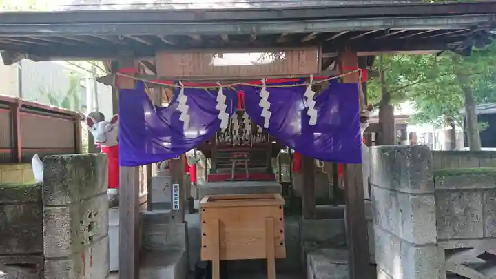 蛇窪神社の末社・摂社