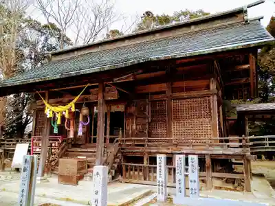 相馬神社(福島県)