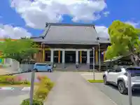 浄専寺の本殿・本堂