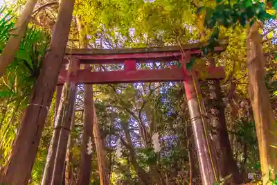 貴船神社(宮城県)