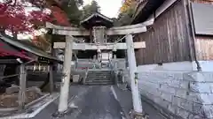 杉谷神社(滋賀県)