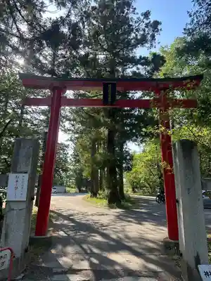 上杉神社(山形県)