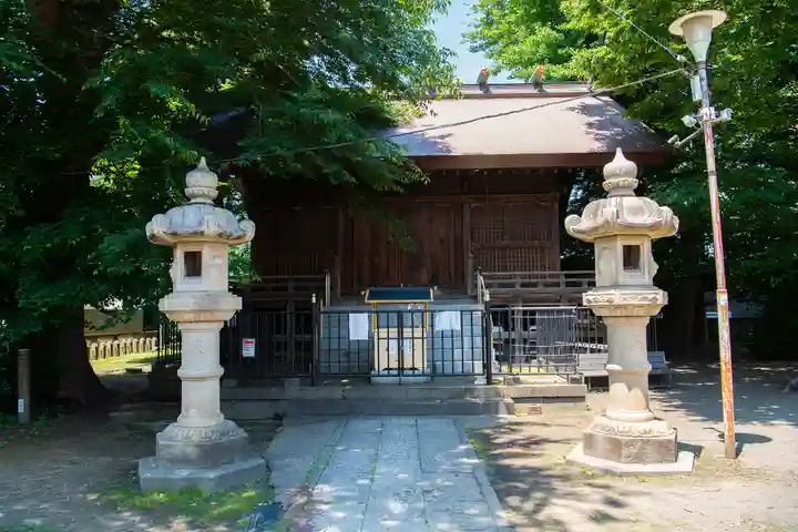二子神社(神奈川県)