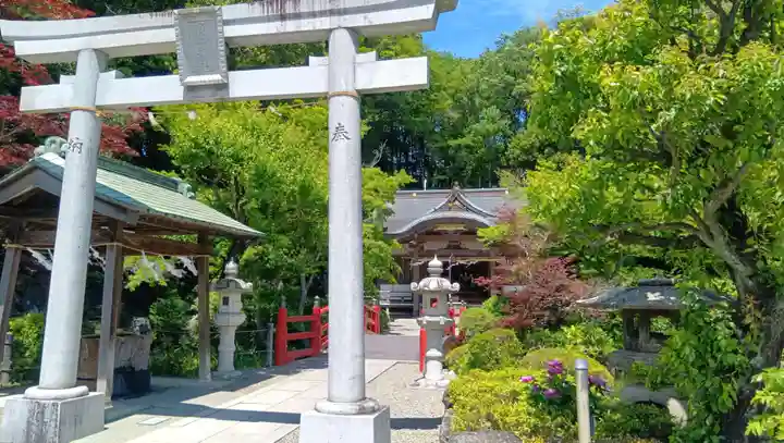 貫井神社(東京都)