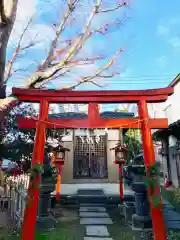 龍ケ崎八坂神社(茨城県)