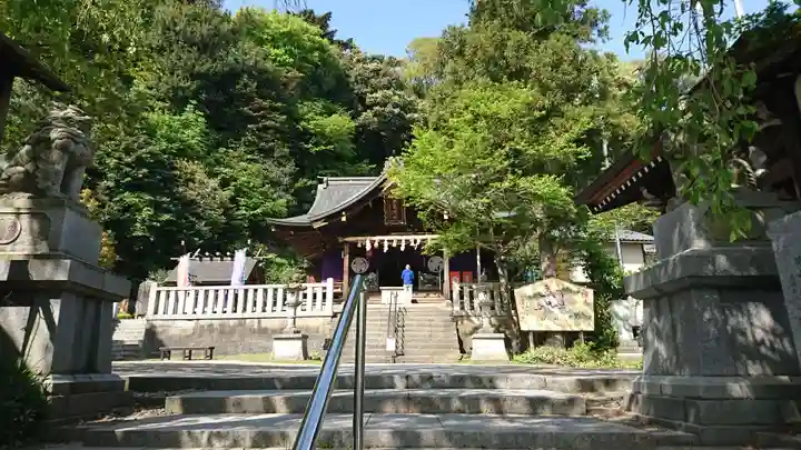 毛谷黒龍神社のその他建物