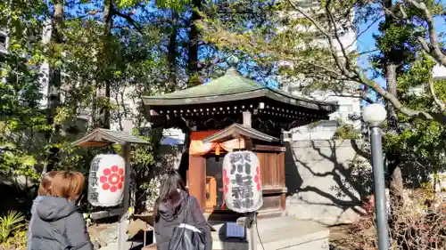 心行寺(東京都)