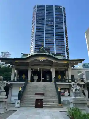 難波神社(大阪府)