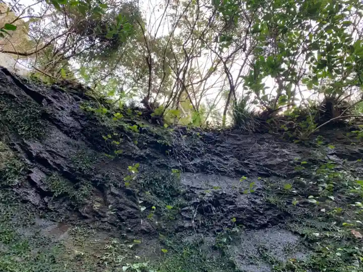 愛宕神社の周辺