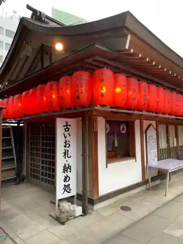 豊川稲荷東京別院(東京都)