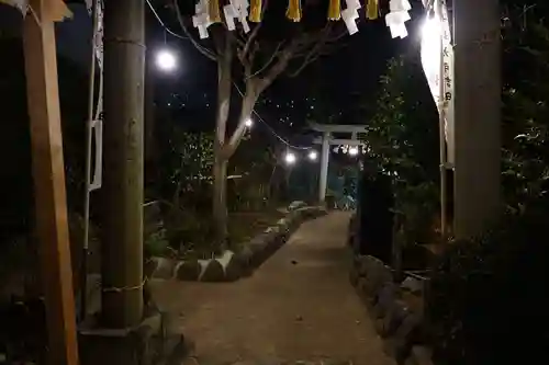 横浜御嶽神社のその他建物