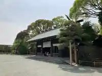 伊勢山皇大神宮の本殿・本堂