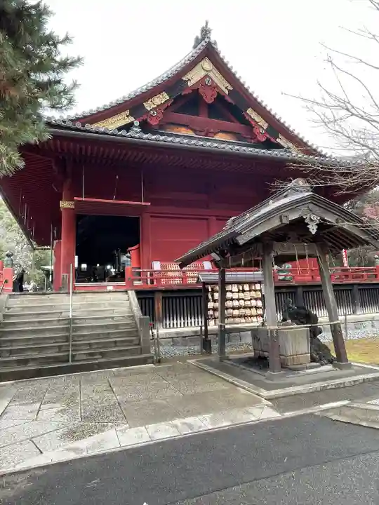 清水観音堂(東京都)