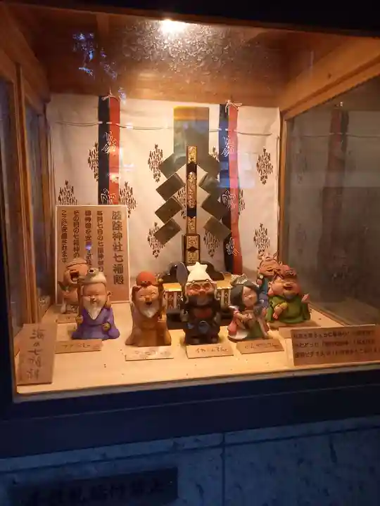 波除神社(波除稲荷神社)(東京都)