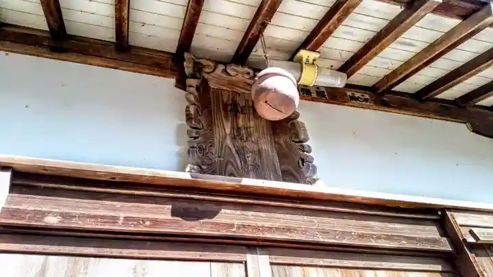 神明社(片名神明社)のその他建物