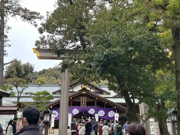 猿田彦神社(三重県)