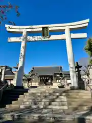 久保神社(大阪府)