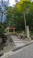 菓祖神社(吉田神社境内社)(京都府)
