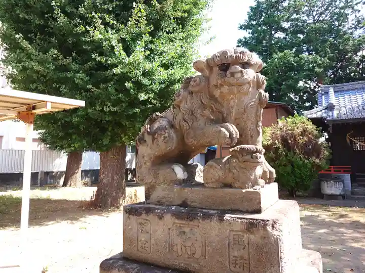 八幡神社(埼玉県)