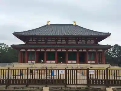 興福寺 中金堂の本殿・本堂